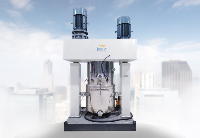 真空行星攪拌機(jī) 真空行星攪拌機(jī)