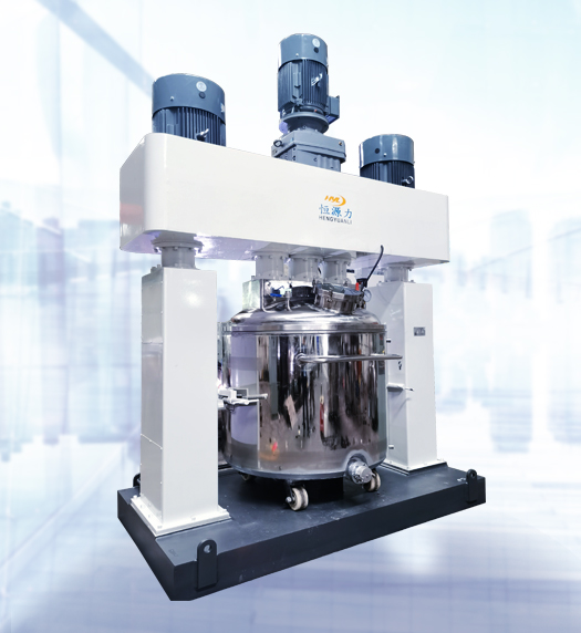 真空行星攪拌機(jī) 真空行星攪拌機(jī)