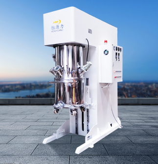 真空行星攪拌機(jī)