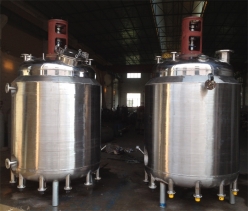 電加熱反應(yīng)釜-HYL-1