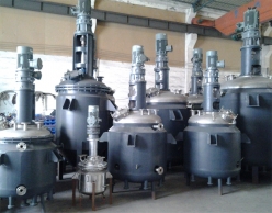 電加熱反應(yīng)釜-HYL-3