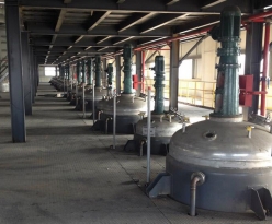 電加熱反應(yīng)釜-HYL-6