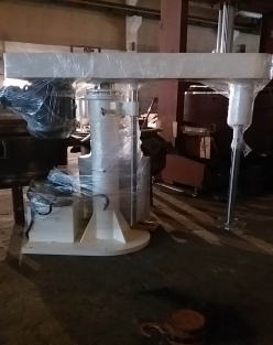 HYL5.5高速分散機(jī)