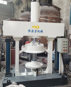 100L真空液壓出料機(jī)