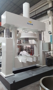 1100L真空液壓出料機(jī)